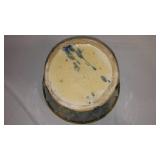 Vintage Mccoy V Sunburst Stoneware.