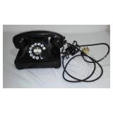 Vintage North Electric Rotary Phone.