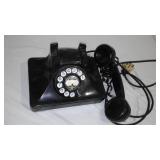 Vintage North Electric Rotary Phone.