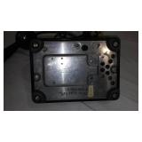 Vintage North Electric Rotary Phone.