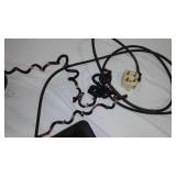 Vintage North Electric Rotary Phone.