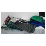 Canvas And Outdoor Fabric, Remnants.