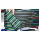 Canvas And Outdoor Fabric, Remnants.