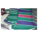 Canvas And Outdoor Fabric, Remnants.