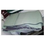 Canvas And Outdoor Fabric, Remnants.