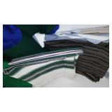 Canvas And Outdoor Fabric, Remnants.