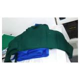 Canvas And Outdoor Fabric, Remnants.