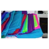 Windsock Fabric Remnants.