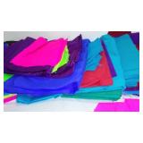 Windsock Fabric Remnants.