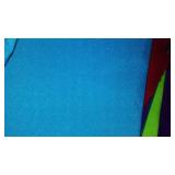 Windsock Fabric Remnants.