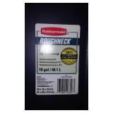 Crochet Thread, Embroidery Hoops, Cording In Covered Tote.