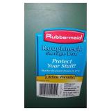 Flannel, Denim, Cotton, Craft Prints In Covered Tote.