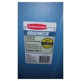 Sweatshirt, Jersey, Flannel Remnants In Covered Tote