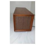 Vintage Sears Silverstone AM/FM Radio.