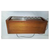 Vintage Sears Silverstone AM/FM Radio.