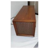 Vintage Sears Silverstone AM/FM Radio.