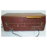 Vintage Sears Silverstone AM/FM Radio.