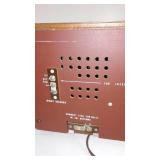 Vintage Sears Silverstone AM/FM Radio.