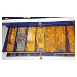 Vintage Mobilite, IRC Box With Contents.