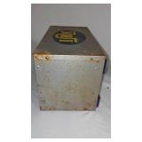 Vintage Mobilite, IRC Box With Contents.