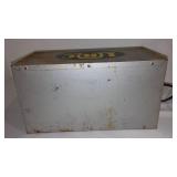 Vintage Mobilite, IRC Box With Contents.