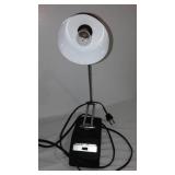 Vintage Mobilite, IRC Box With Contents.