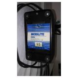 Vintage Mobilite, IRC Box With Contents.