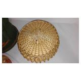 Vintage Wicker Baskets