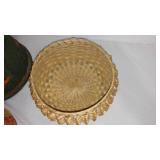 Vintage Wicker Baskets