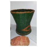 Vintage Wicker Baskets