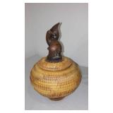 Vintage Wicker Baskets