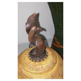 Vintage Wicker Baskets