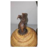 Vintage Wicker Baskets