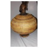 Vintage Wicker Baskets