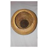 Vintage Wicker Baskets