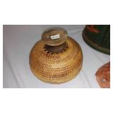 Vintage Wicker Baskets