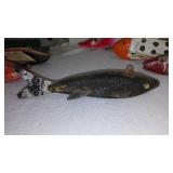 Vintage Wood Fishing Decoys (7).