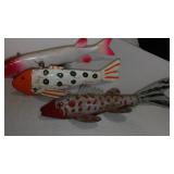 Vintage Wood Fishing Decoys (7).