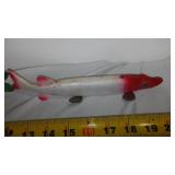 Vintage Wood Fishing Decoys (7).