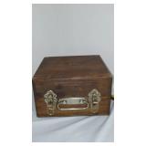 Vintage Wood Fishing Decoys (7).