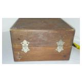 Vintage Wood Fishing Decoys (7).