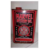 Vintage 1968/1969 Bronco Manual And Marvel Mystery Oil