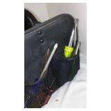 Craftsman Tool Caddy With Contents.