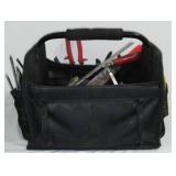 Craftsman Tool Caddy With Contents.
