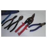 Craftsman Tool Caddy With Contents.