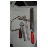 Craftsman Tool Caddy With Contents.