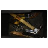 Craftsman Tool Caddy With Contents.