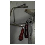 Craftsman Tool Caddy With Contents.