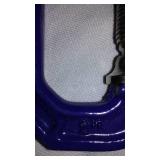 2 and 4 Inch C Clamps (4)