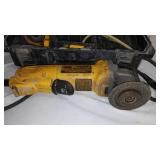 DeWalt Corded 4.5 In. Small Angle Grinder 11 Amp.